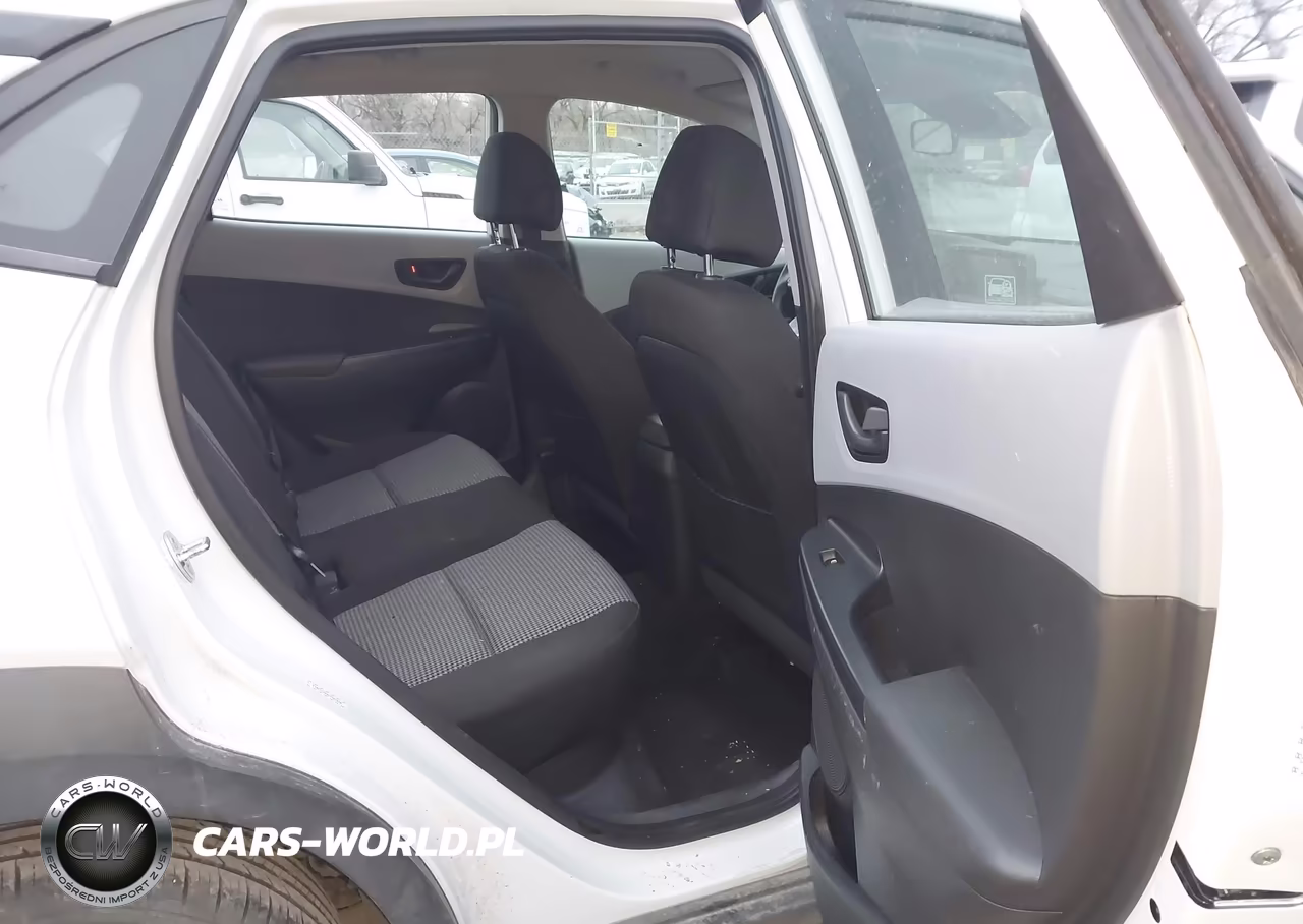 2019 Hyundai Kona Se VIN:KM8K1CAA4KU301876 - 8