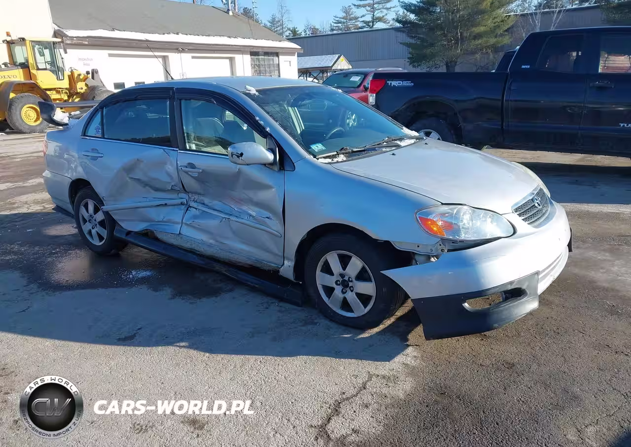 Główne zdjęcie 2005 Toyota Corolla Le