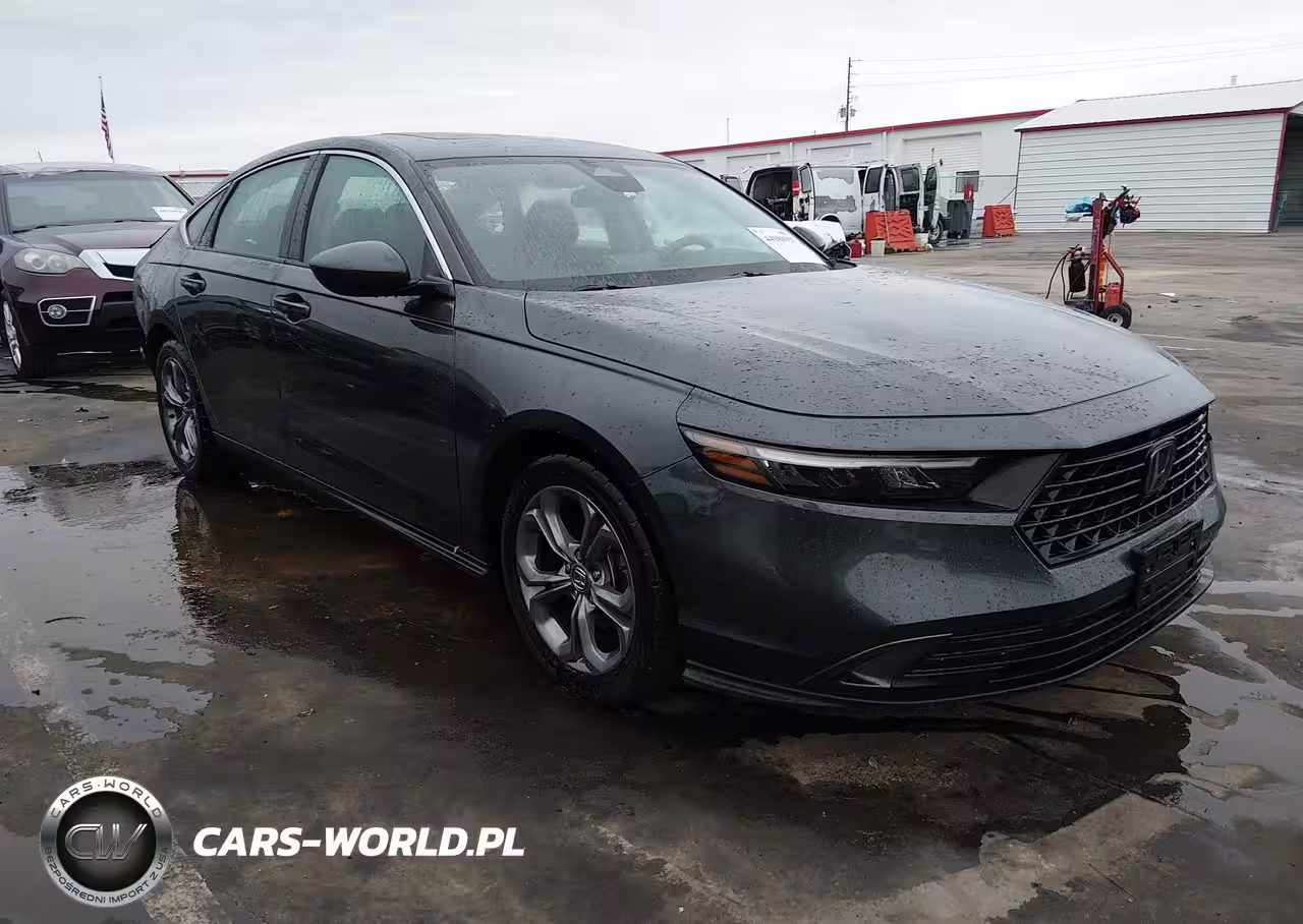 2024 Honda Accord Ex