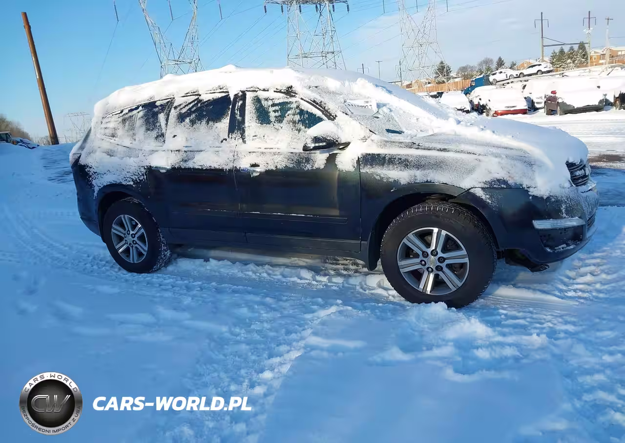 2015 Chevrolet Traverse 1Lt