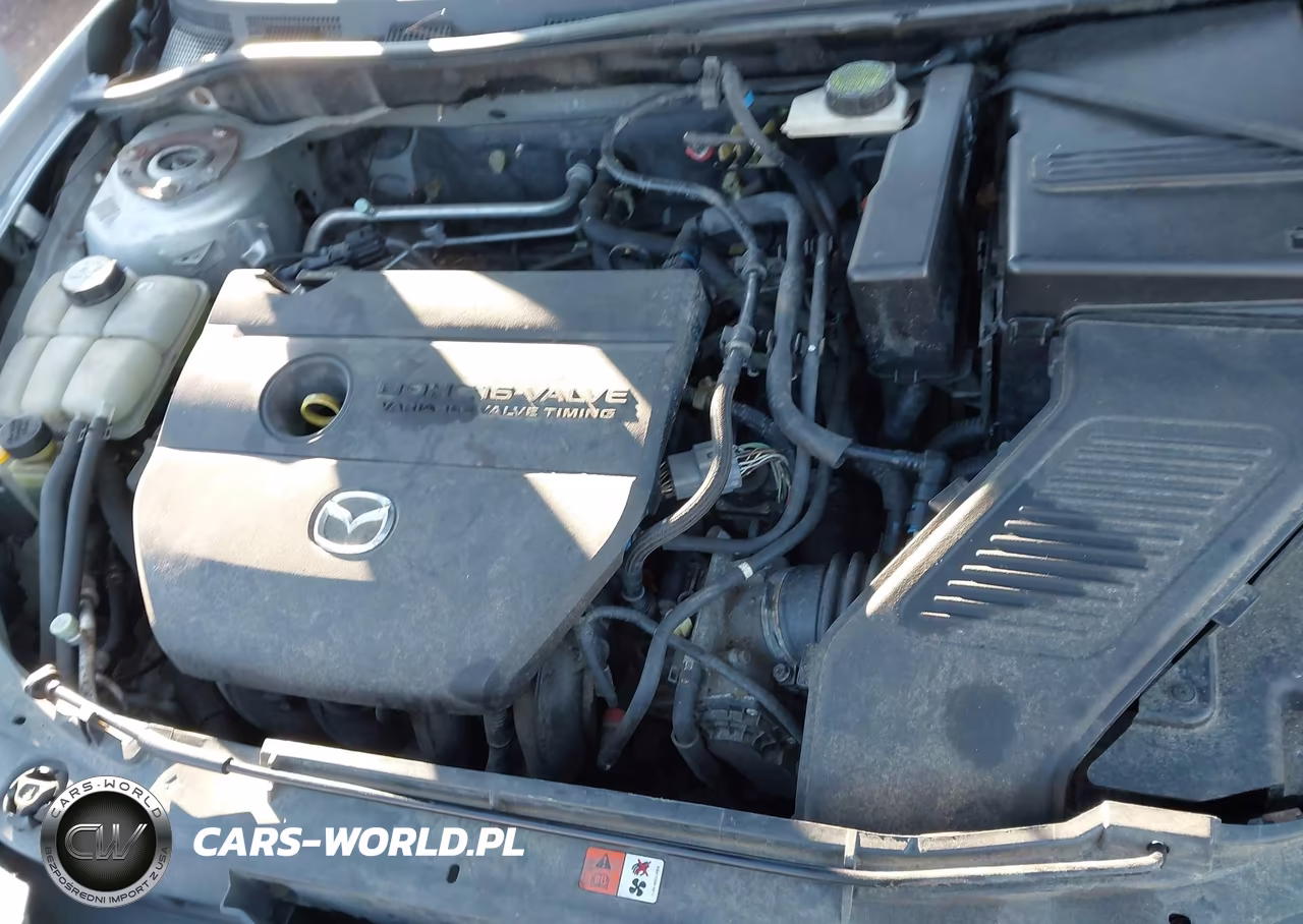 2008 Mazda Mazda3 S Touring VIN:JM1BK324081134758 - 10