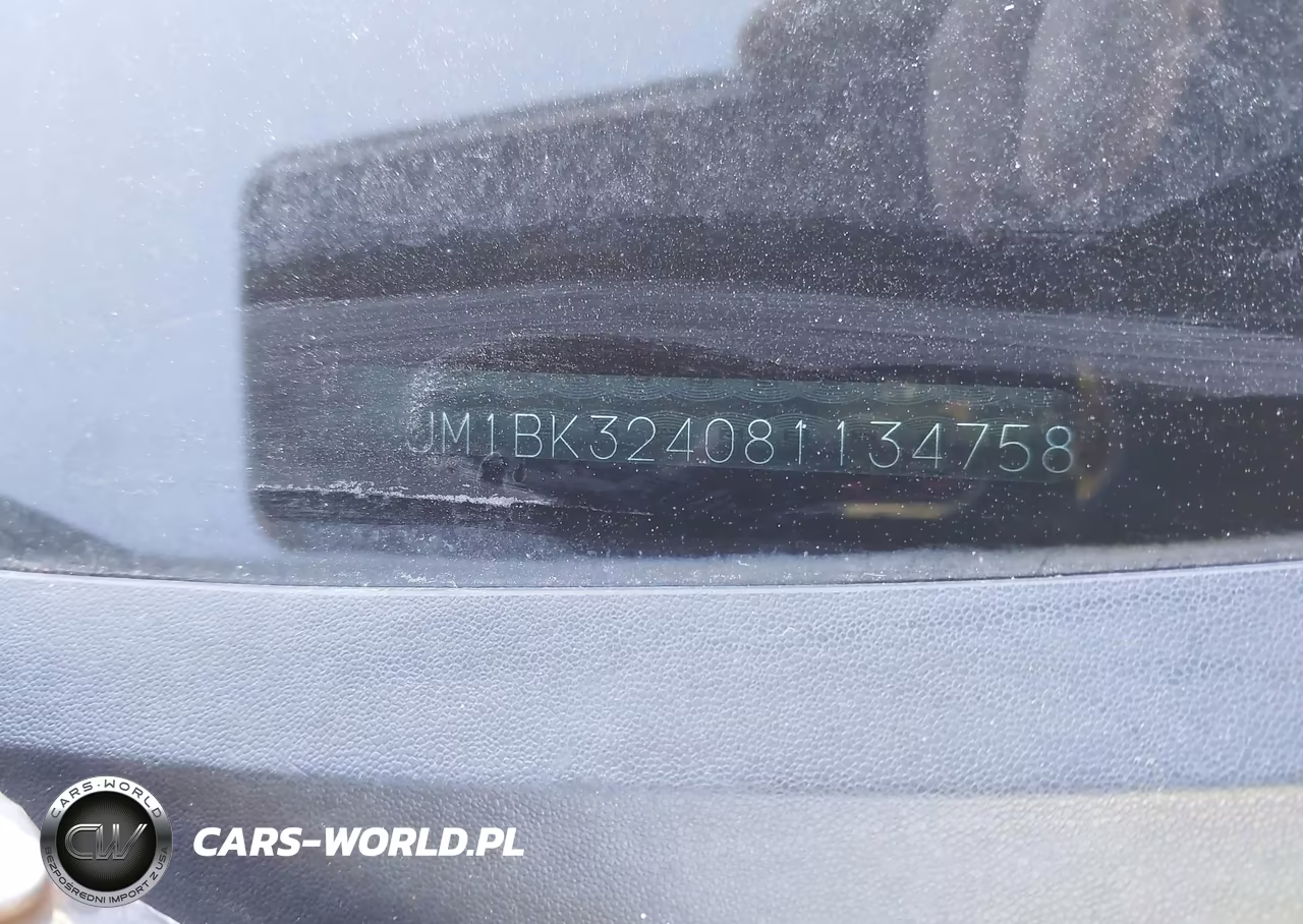 2008 Mazda Mazda3 S Touring VIN:JM1BK324081134758 - 11