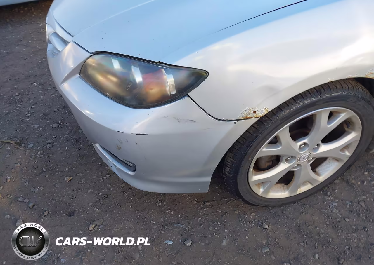 2008 Mazda Mazda3 S Touring VIN:JM1BK324081134758 - 6