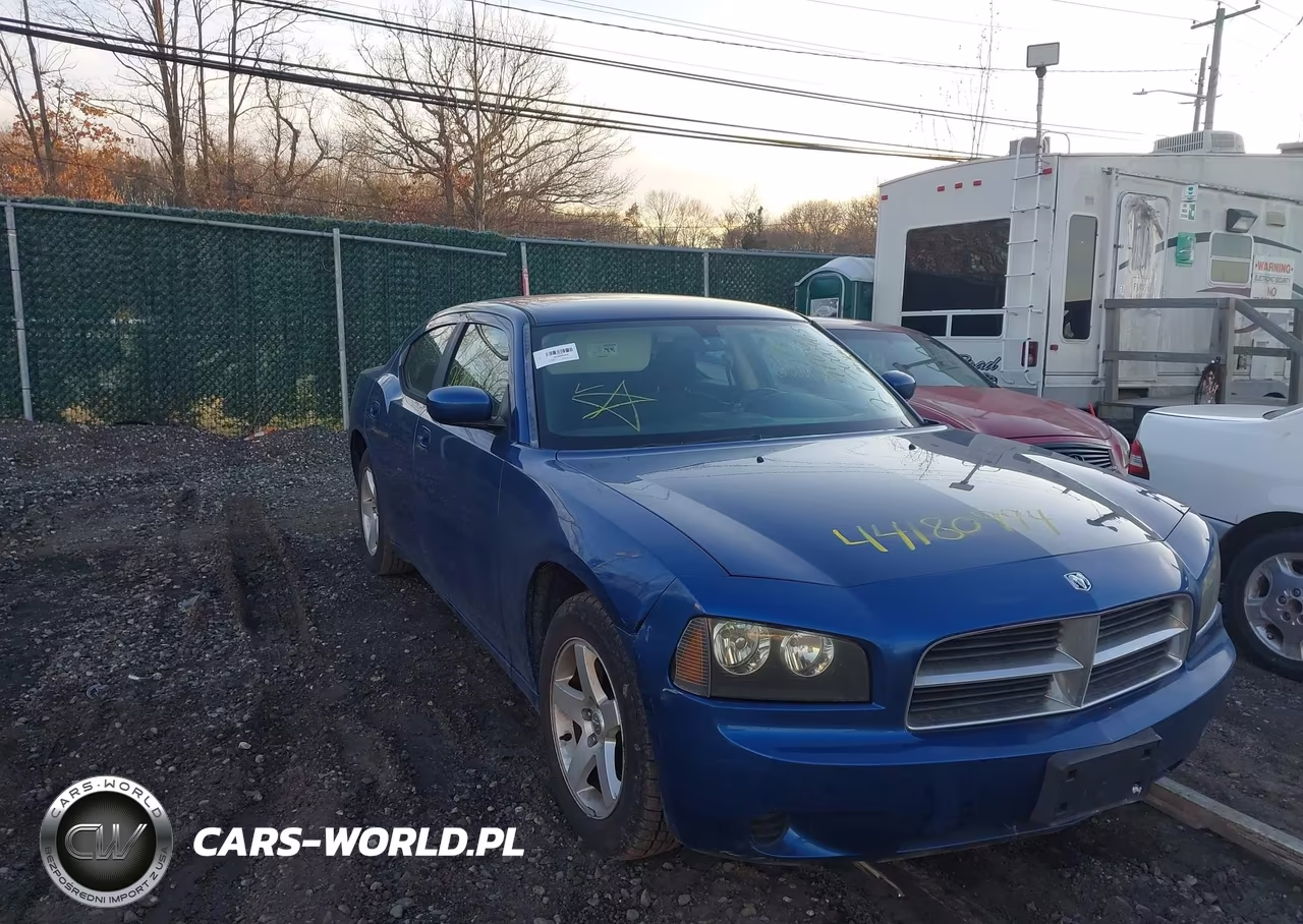 2010 Dodge Charger
