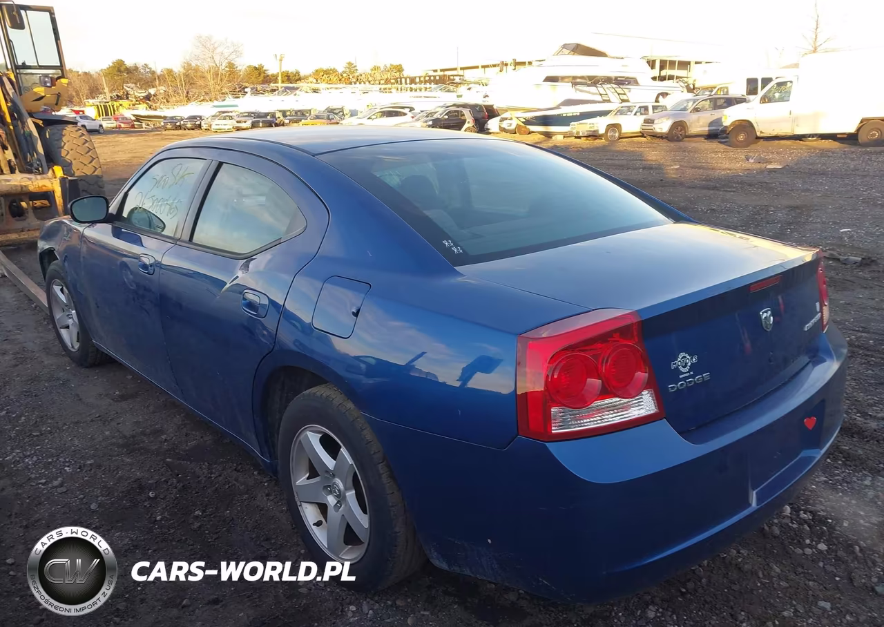 2010 Dodge Charger VIN:2B3CA4CD7AH138262 - 3