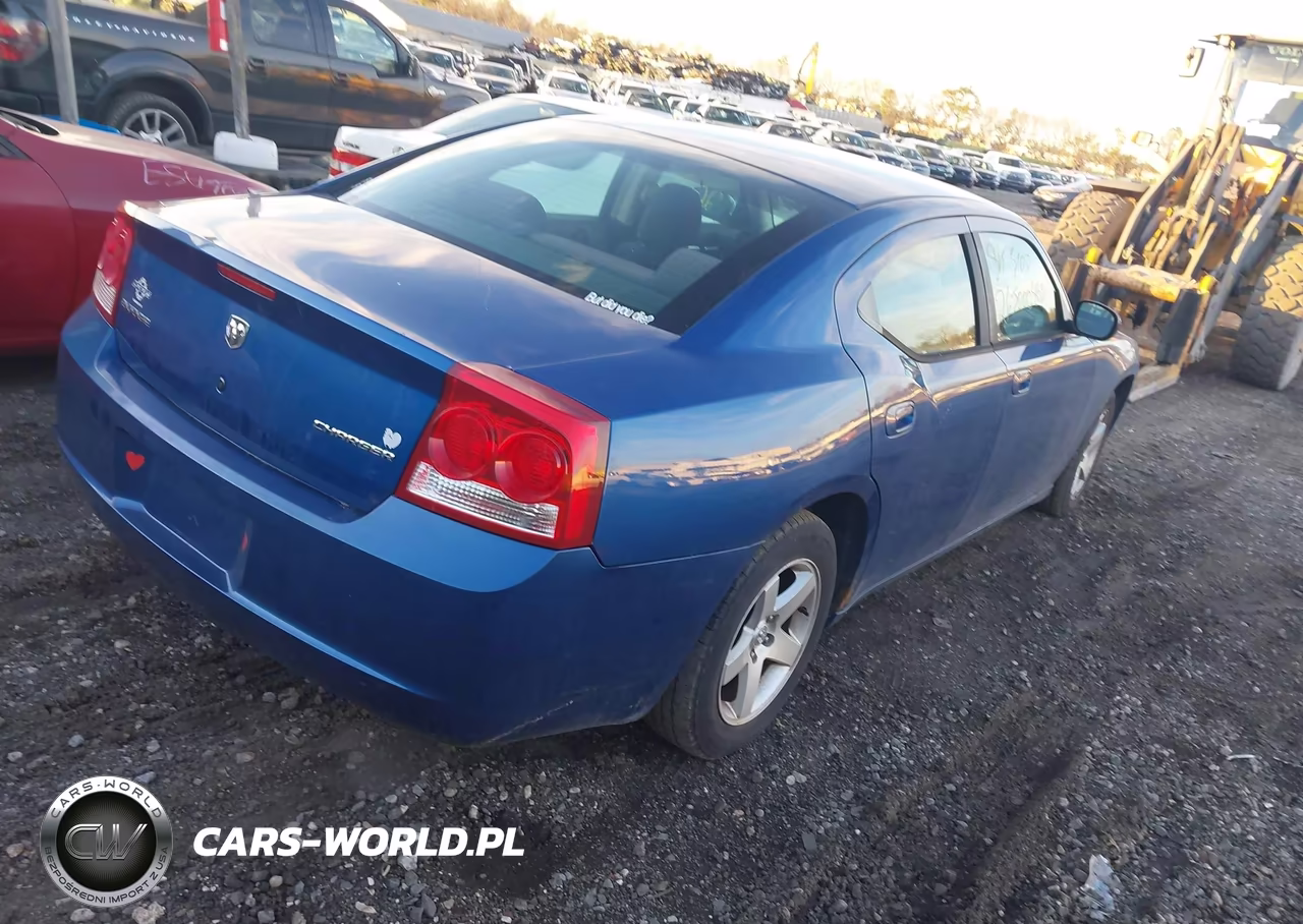 2010 Dodge Charger VIN:2B3CA4CD7AH138262 - 4