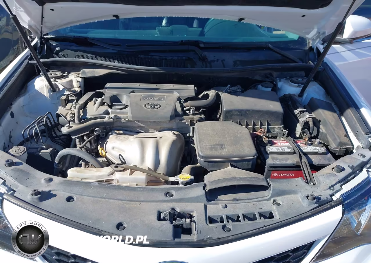 2012 Toyota Camry Se VIN:4T1BF1FK2CU132174 - 10