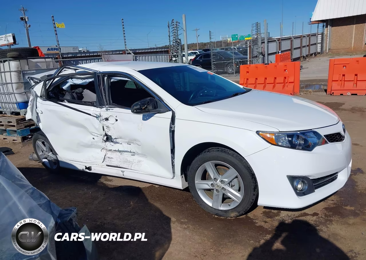 2012 Toyota Camry Se VIN:4T1BF1FK2CU132174 - 13