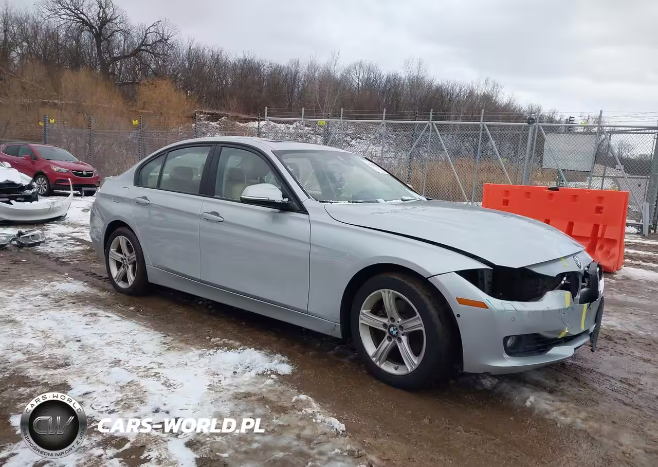 2014 BMW 328I xDrive