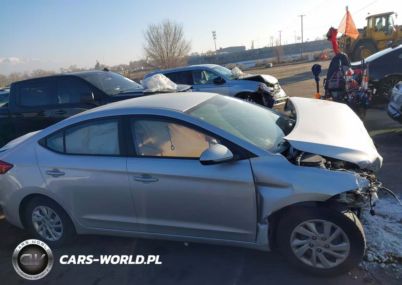 2018 Hyundai Elantra Se VIN:5NPD74LF9JH284852 - 13