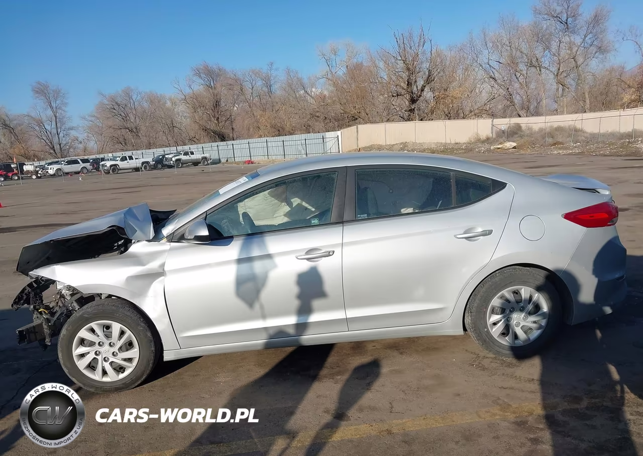 2018 Hyundai Elantra Se VIN:5NPD74LF9JH284852 - 14