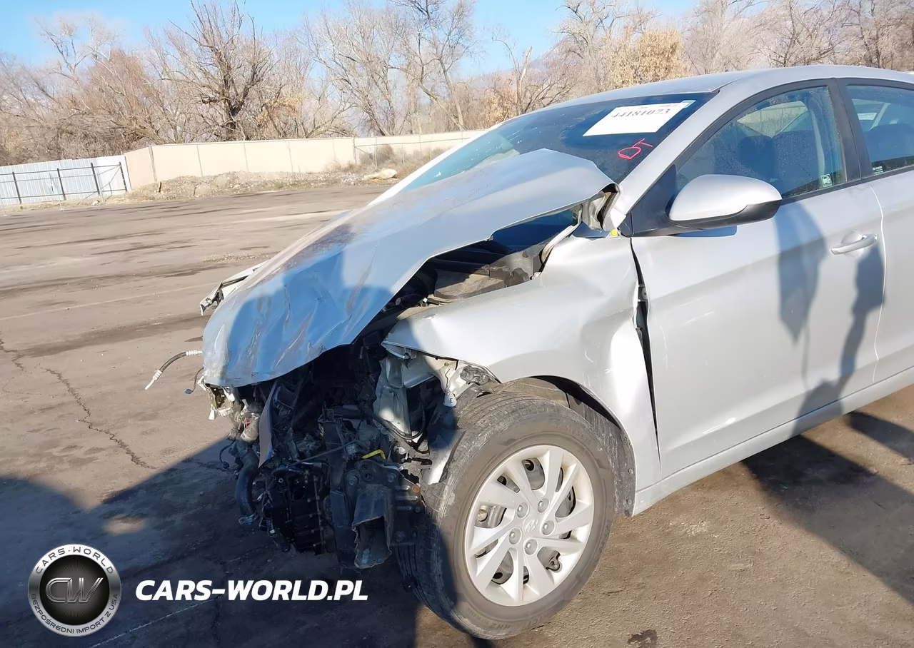 2018 Hyundai Elantra Se VIN:5NPD74LF9JH284852 - 6
