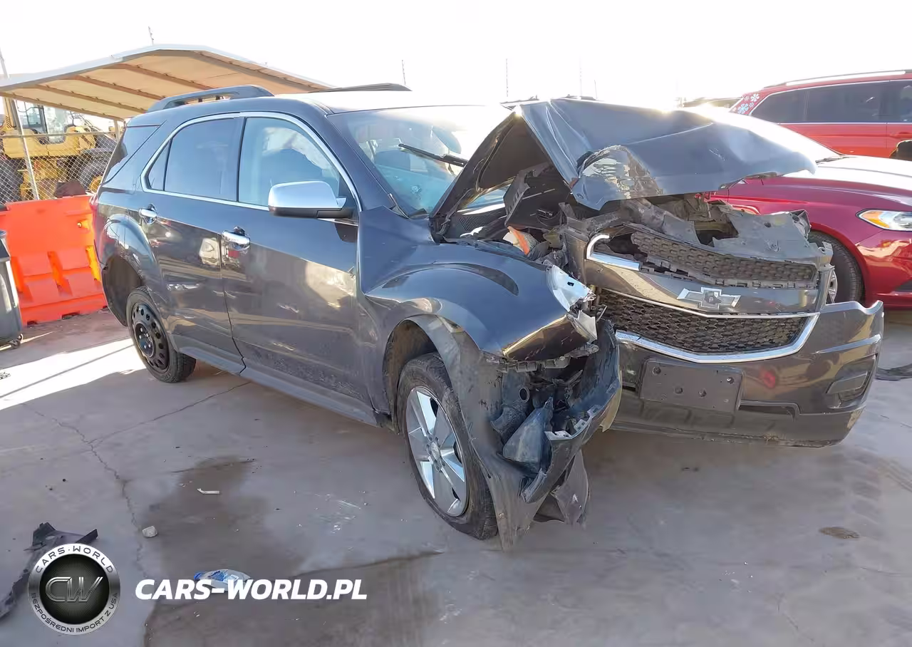 2015 Chevrolet Equinox 1Lt