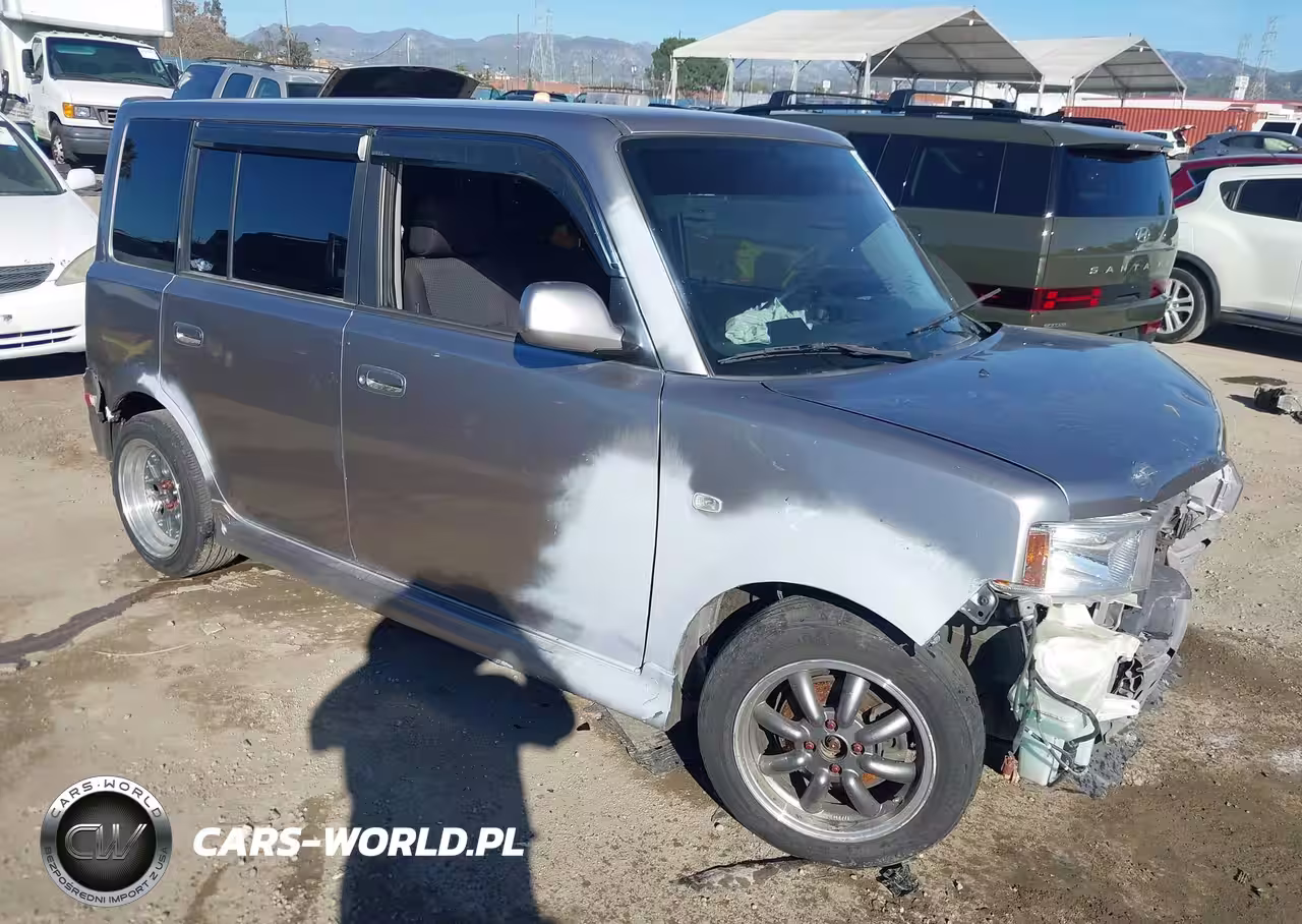 2006 Scion Xb