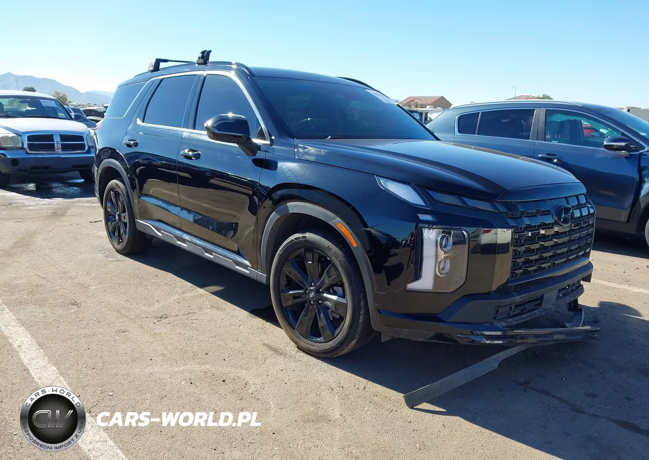 2023 Hyundai Palisade Xrt – zdjęcie 1 z 19