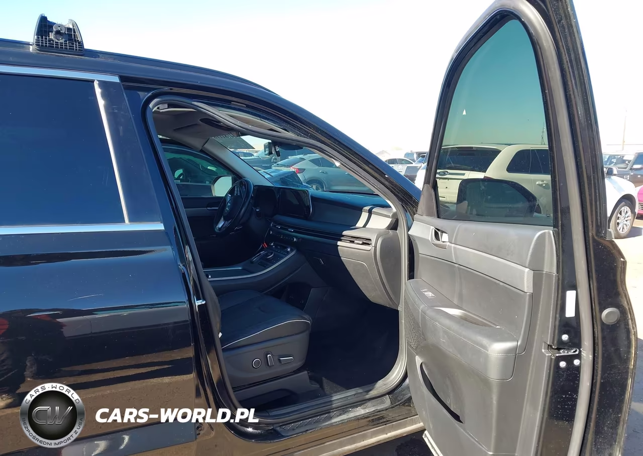2023 Hyundai Palisade Xrt VIN:KM8R34GE4PU531840 - 5