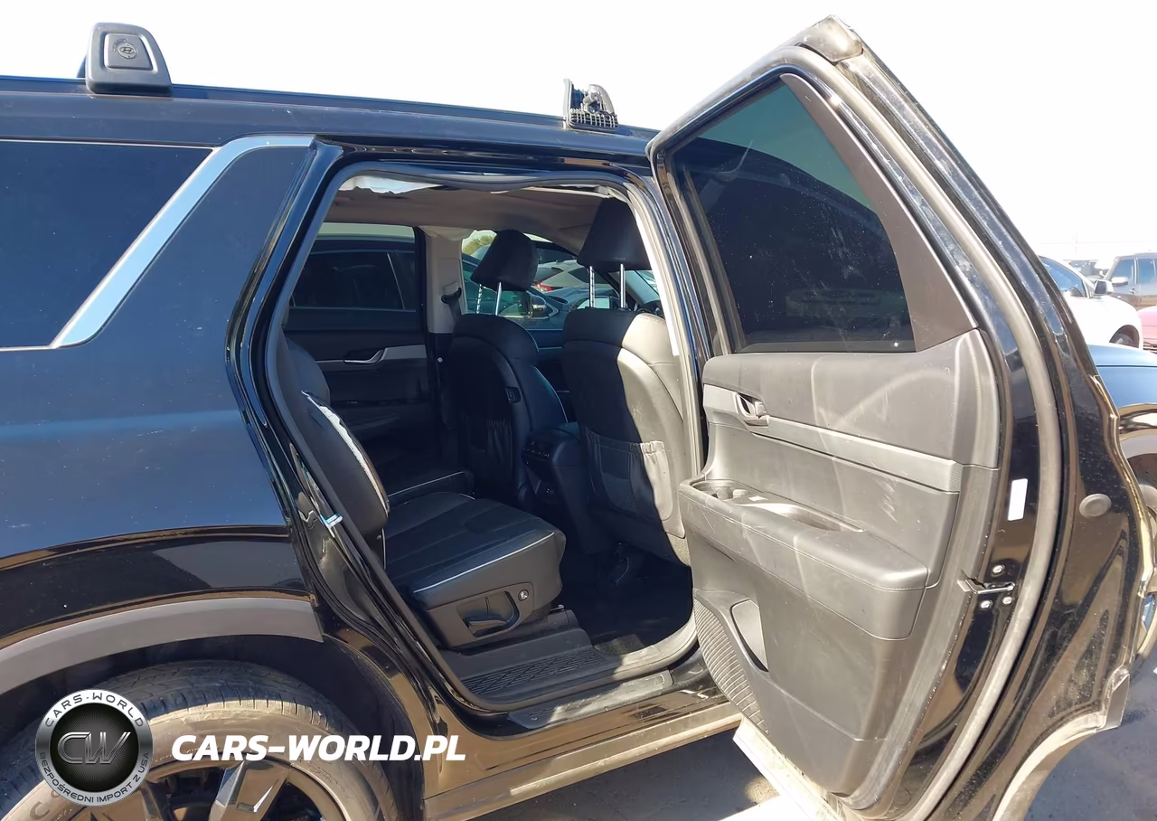 2023 Hyundai Palisade Xrt VIN:KM8R34GE4PU531840 - 8