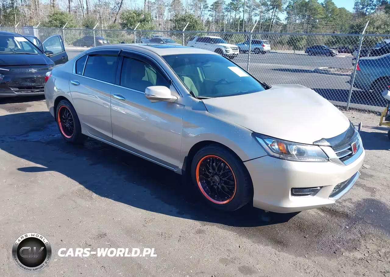 2014 Honda Accord Ex