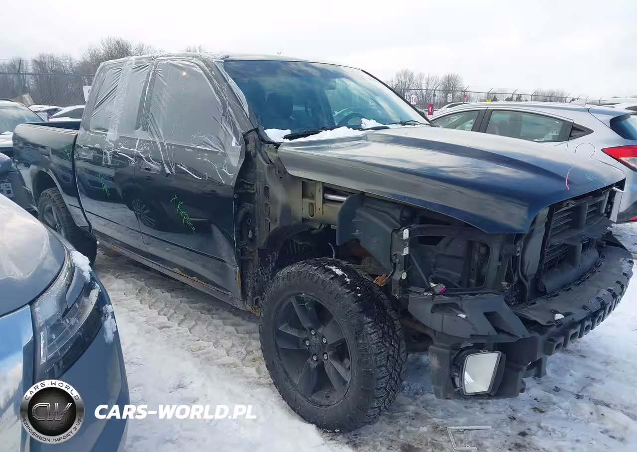 2014 Ram 1500 Express