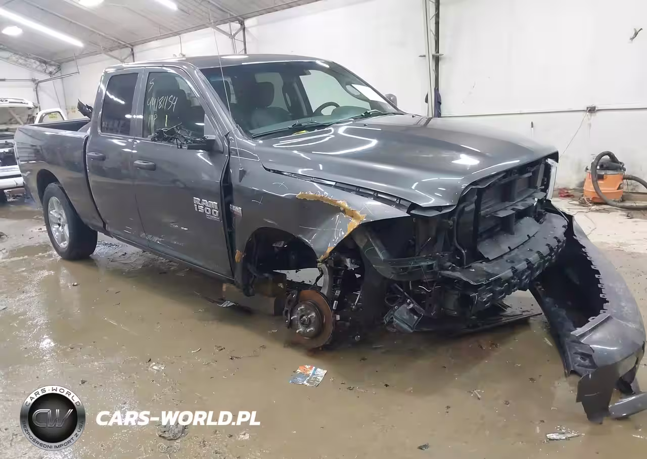 2019 Ram 1500 Classic