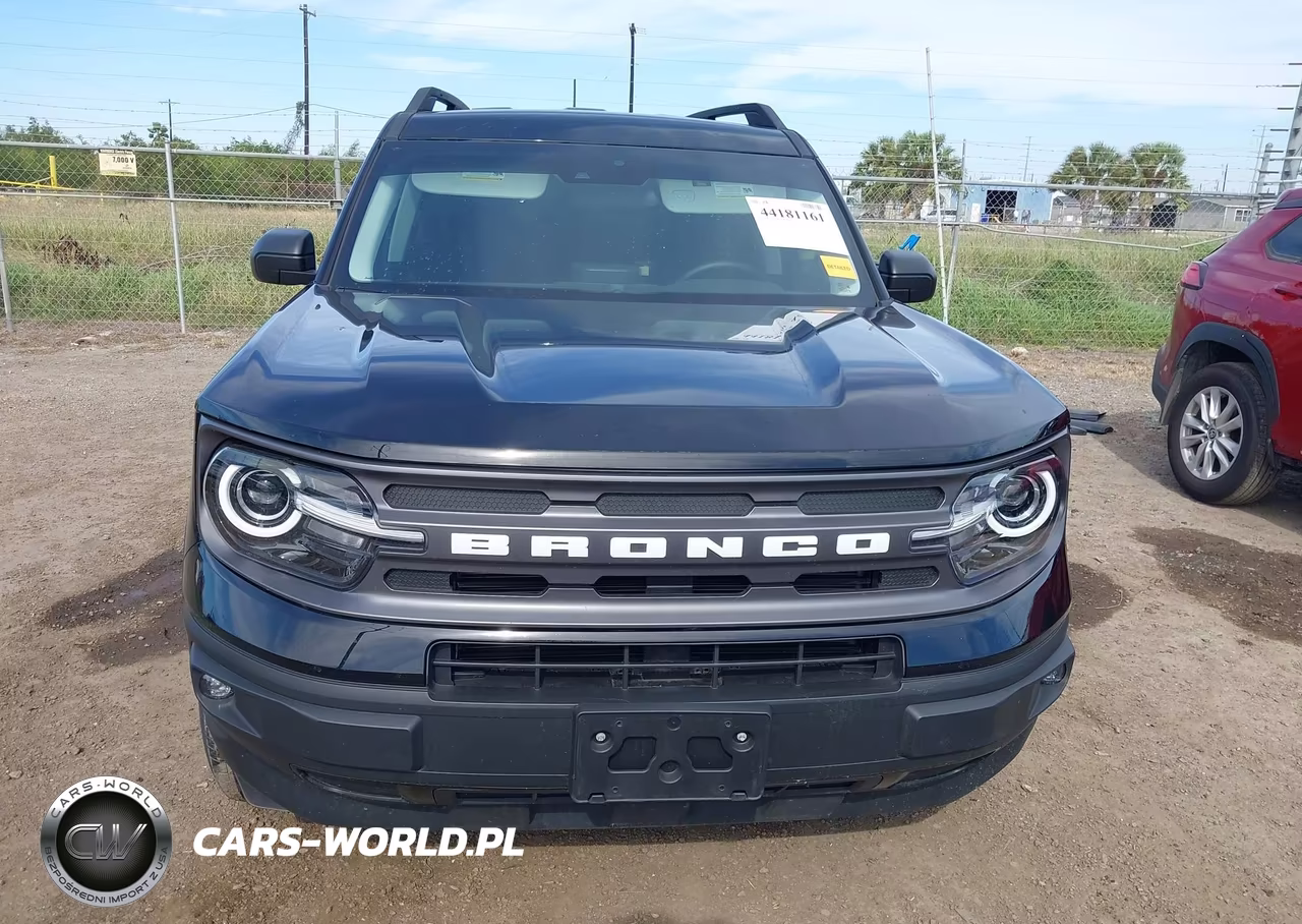 2024 Ford Bronco Sport Big Bend VIN:3FMCR9B64RRE59940 - 13