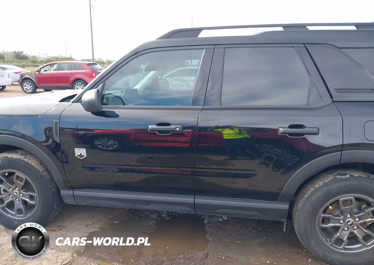 2024 Ford Bronco Sport Big Bend VIN:3FMCR9B64RRE59940 - 15