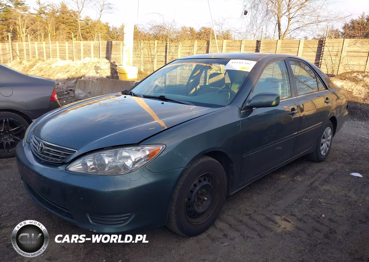2005 Toyota Camry Le VIN:4T1BE32K45U061311 - 2