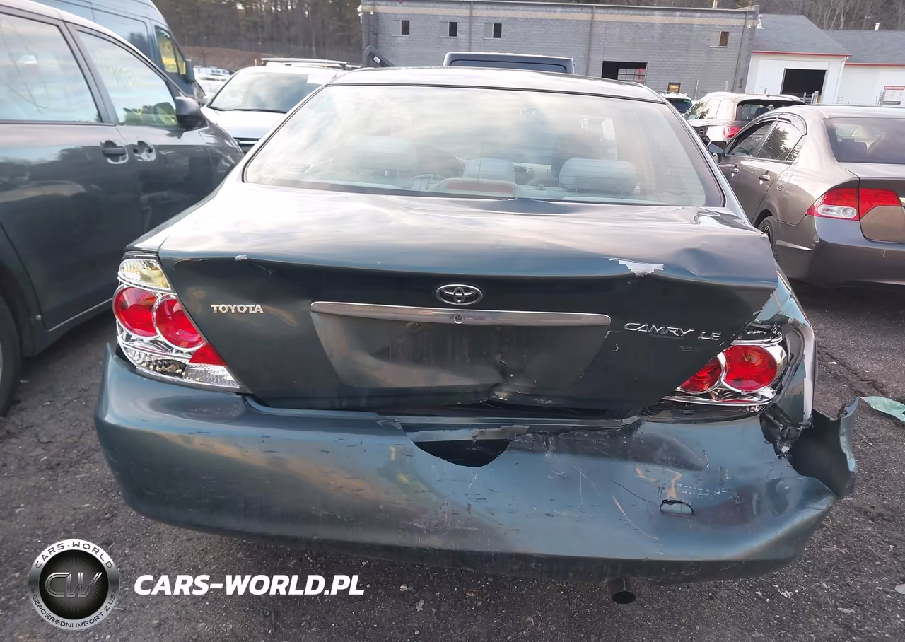 2005 Toyota Camry Le VIN:4T1BE32K45U061311 - 6