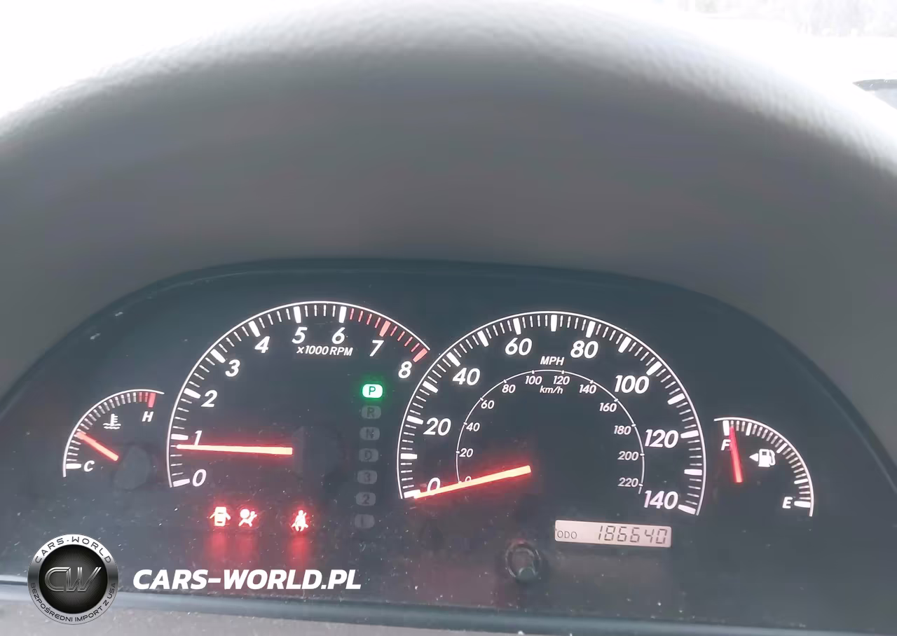 2005 Toyota Camry Le VIN:4T1BE32K45U061311 - 7