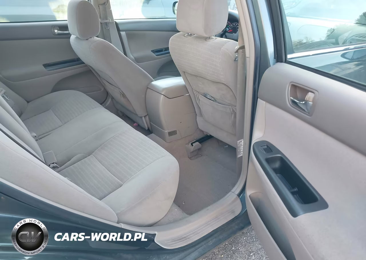 2005 Toyota Camry Le VIN:4T1BE32K45U061311 - 8