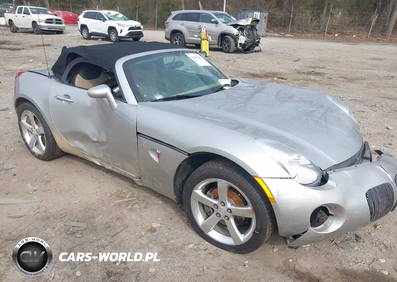 2006 Pontiac Solstice – zdjęcie 1 z 10