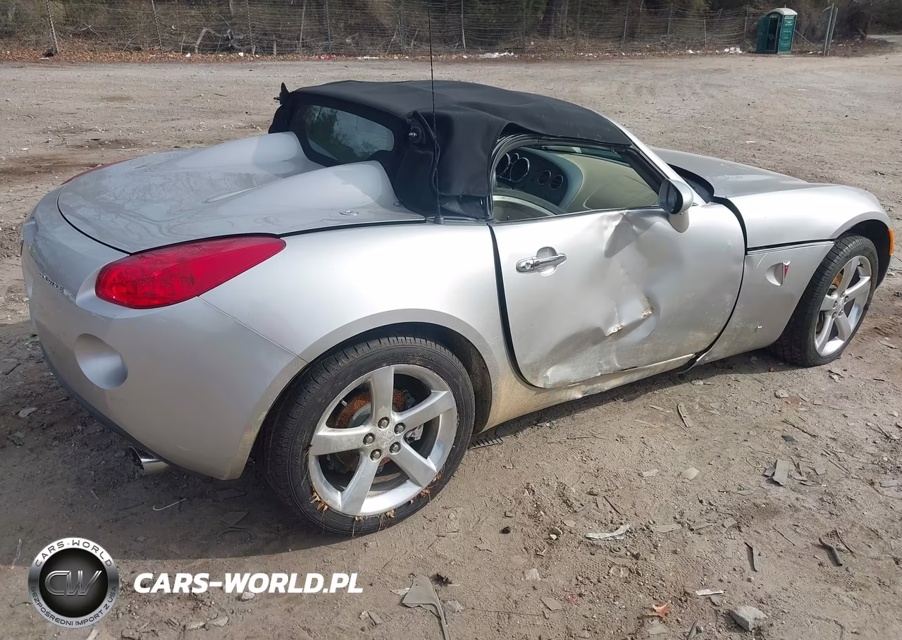 2006 Pontiac Solstice VIN:1G2MB35B66Y114025 - 4