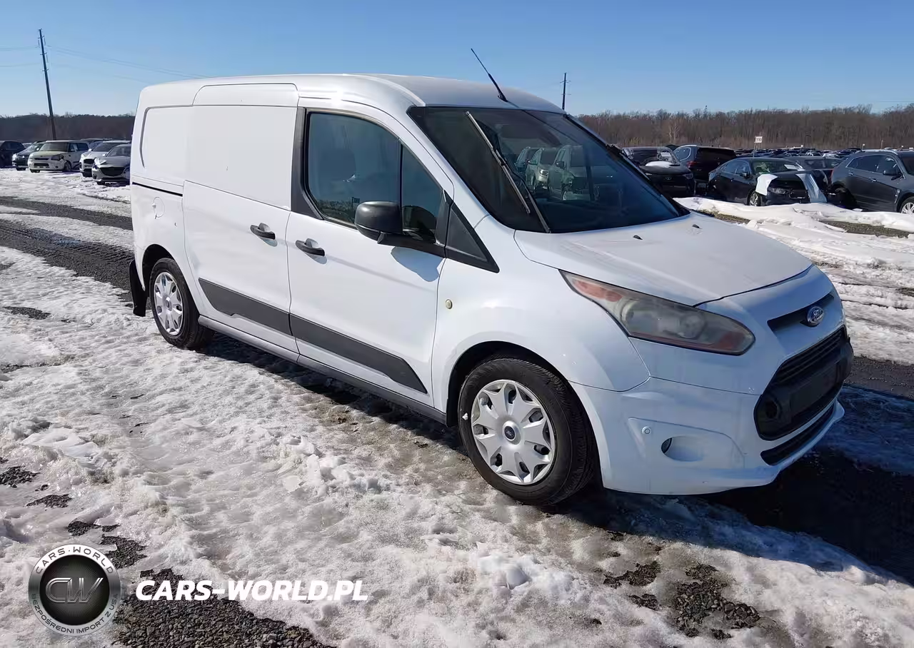 2014 Ford Transit Connect Xlt