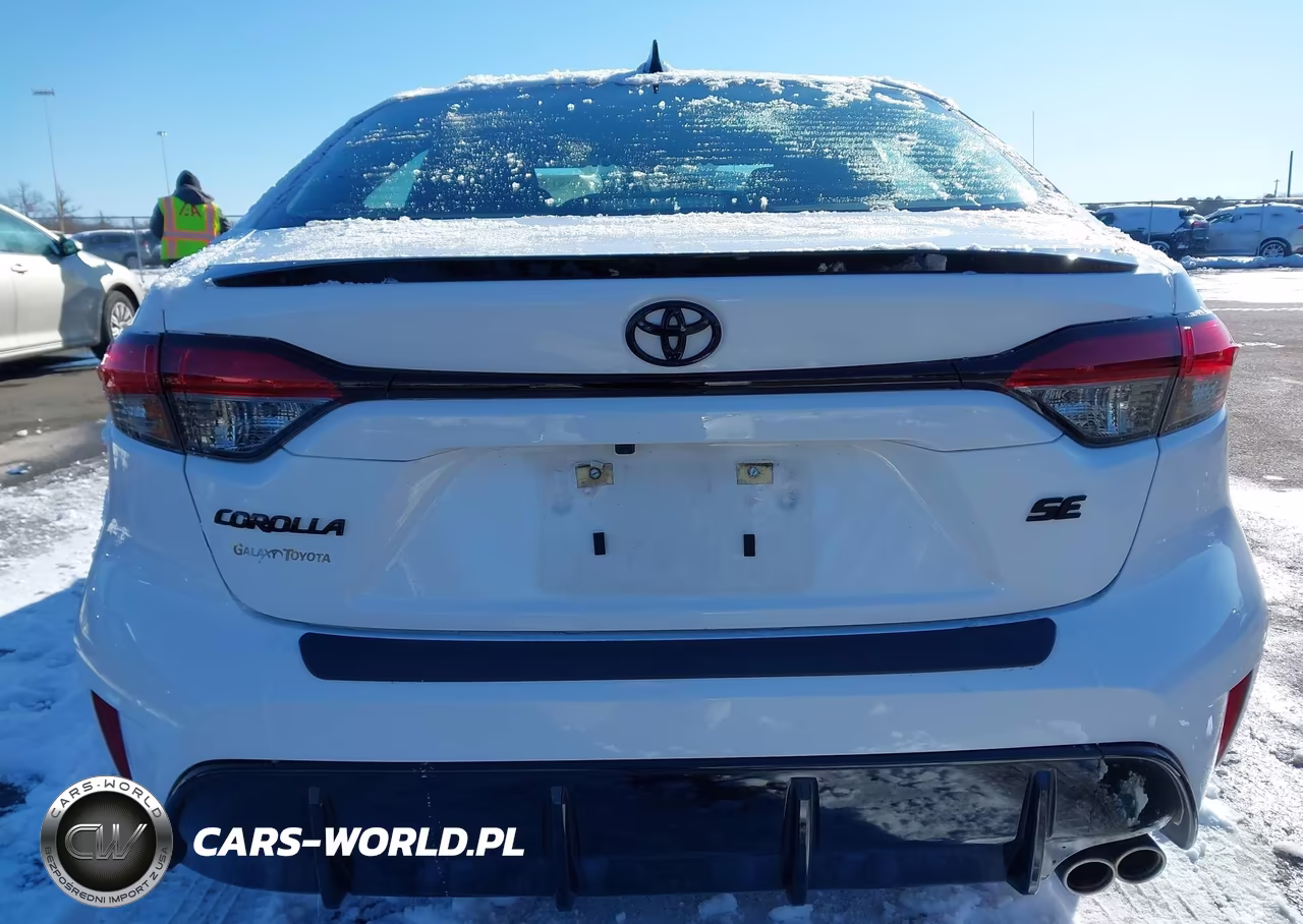 2024 Toyota Corolla Nightshade Edition VIN:5YFB4MCE6RP190305 - 16