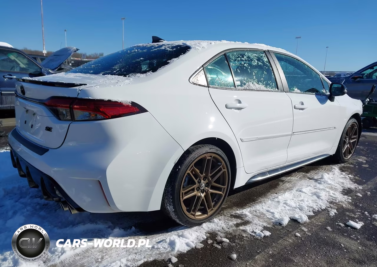 2024 Toyota Corolla Nightshade Edition VIN:5YFB4MCE6RP190305 - 4