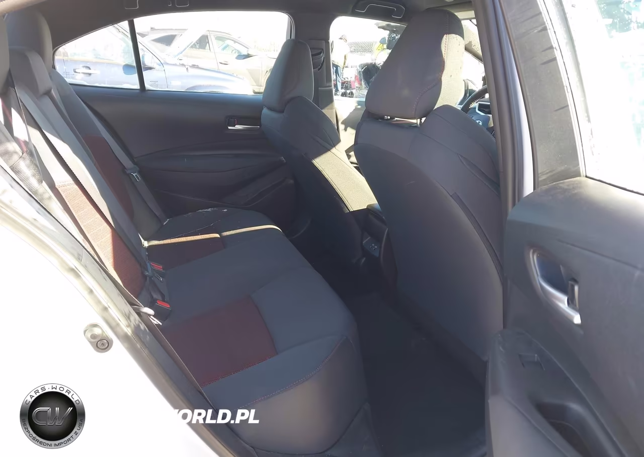 2024 Toyota Corolla Nightshade Edition VIN:5YFB4MCE6RP190305 - 8