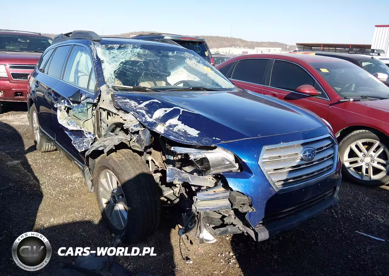2017 Subaru Outback 2.5I Premium
