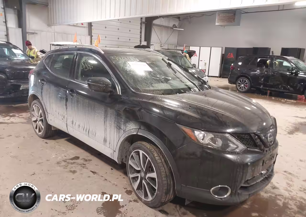 2019 Nissan Rogue Sport Sl