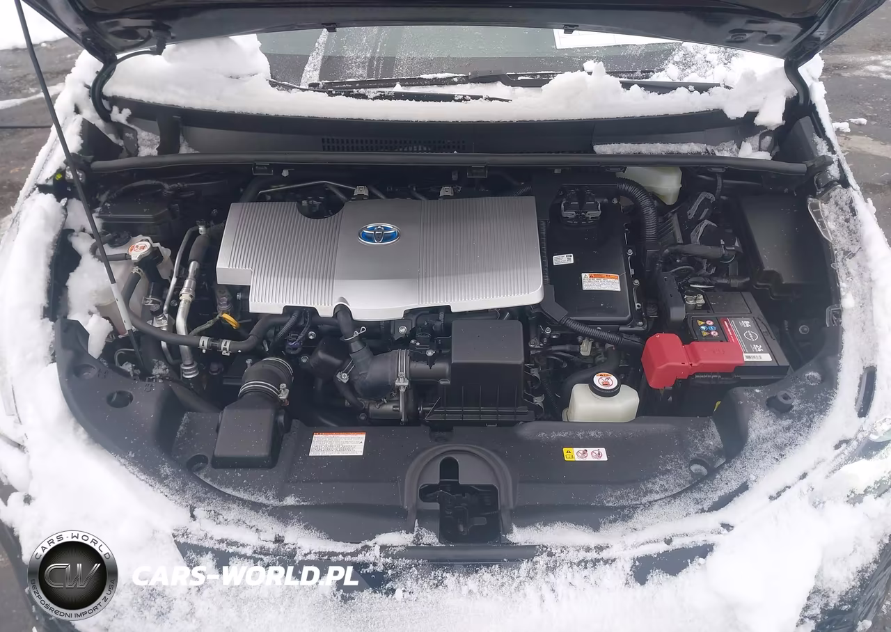 2021 Toyota Prius Le Awd-E VIN:JTDL9MFU2M3026902 - 10