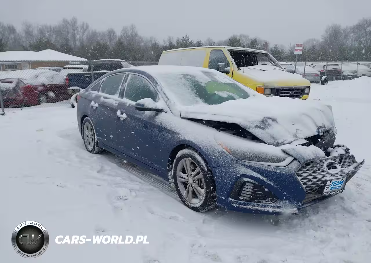 2018 Hyundai Sonata Limited