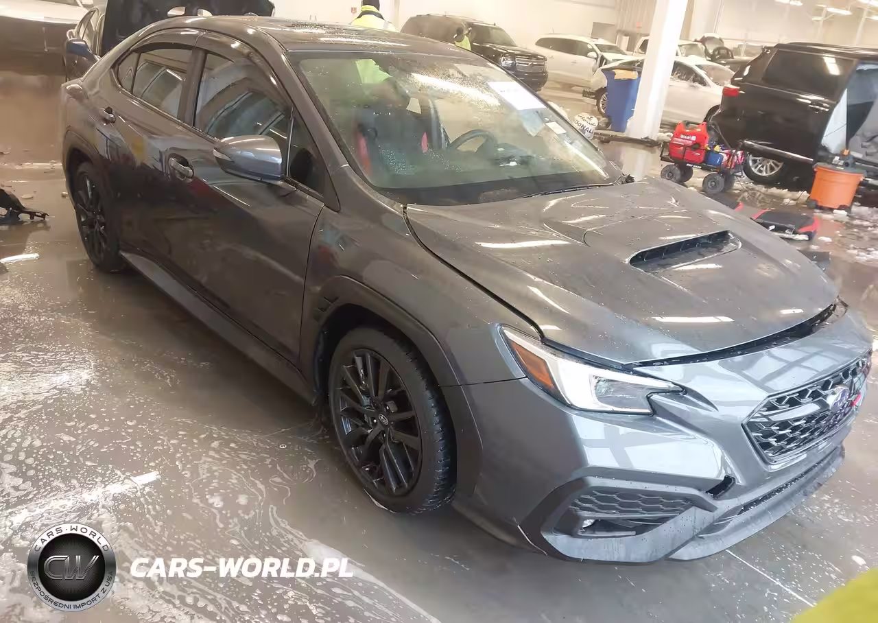 2025 Subaru Wrx Limited