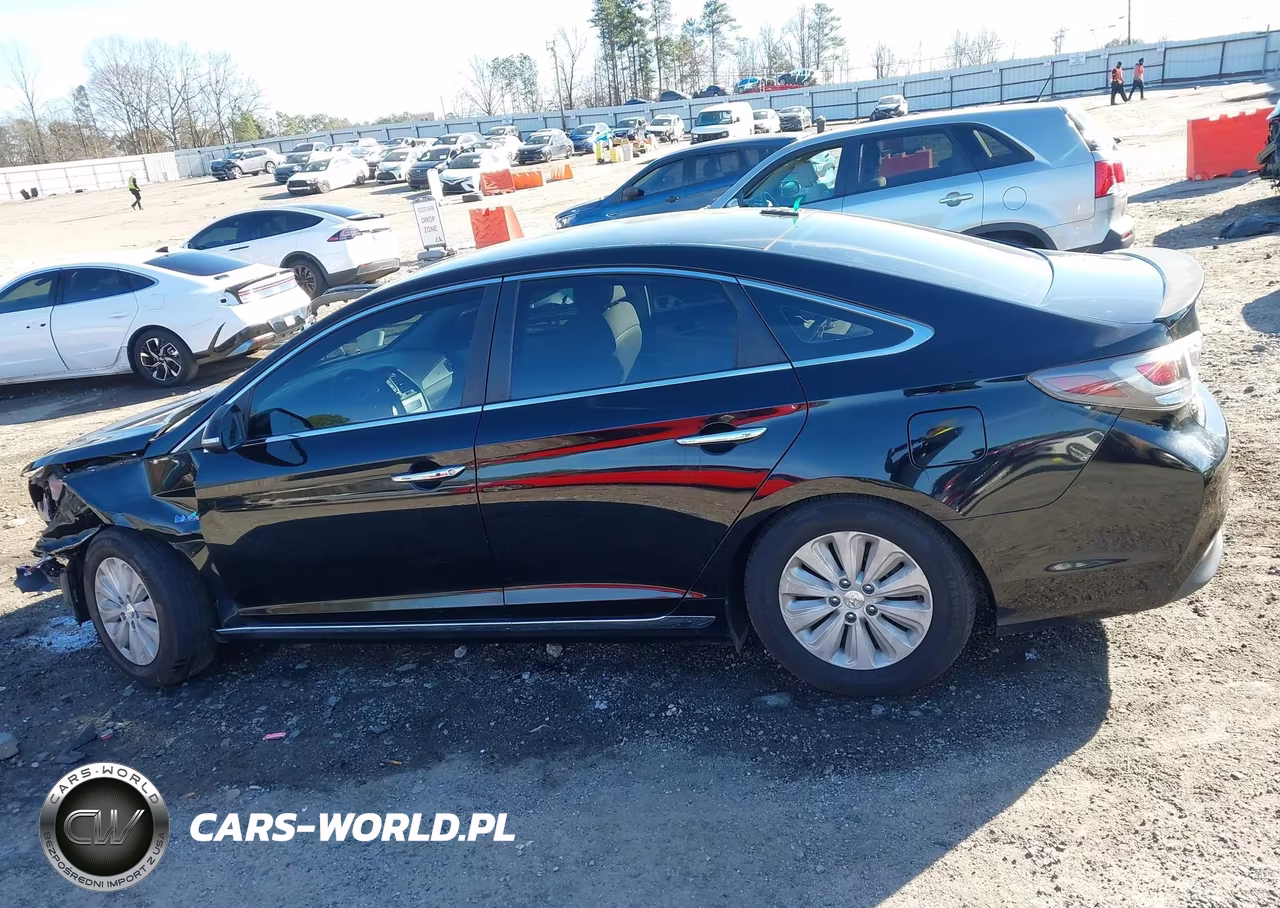 2016 Hyundai Sonata Hybrid Se VIN:KMHE24L17GA018586 - 14