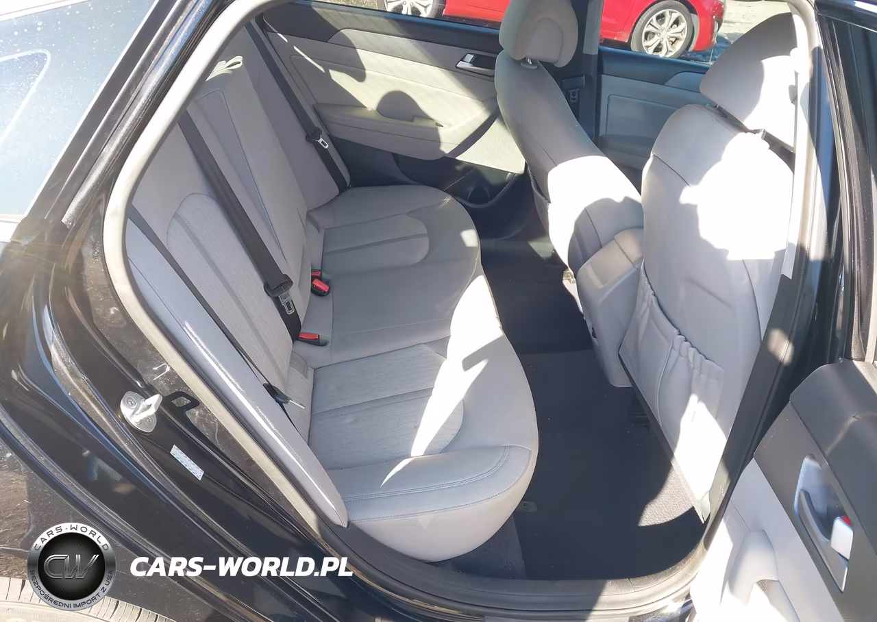 2016 Hyundai Sonata Hybrid Se VIN:KMHE24L17GA018586 - 8