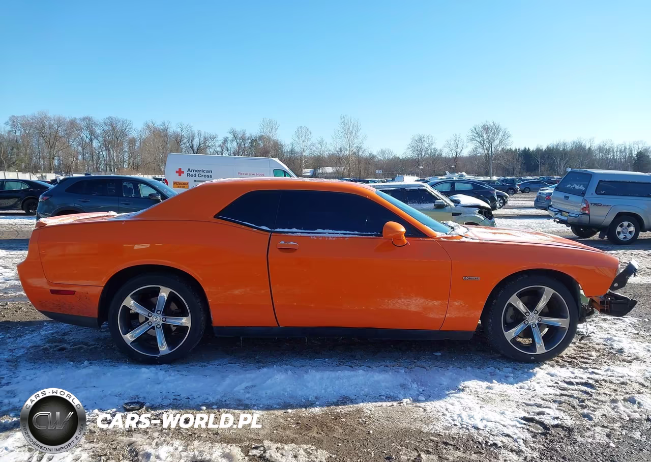 2014 Dodge Challenger Sxt 100Th Anniversary Appearance Group VIN:2C3CDYAGXEH277368 - 13