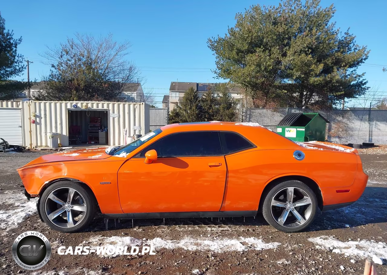 2014 Dodge Challenger Sxt 100Th Anniversary Appearance Group VIN:2C3CDYAGXEH277368 - 14