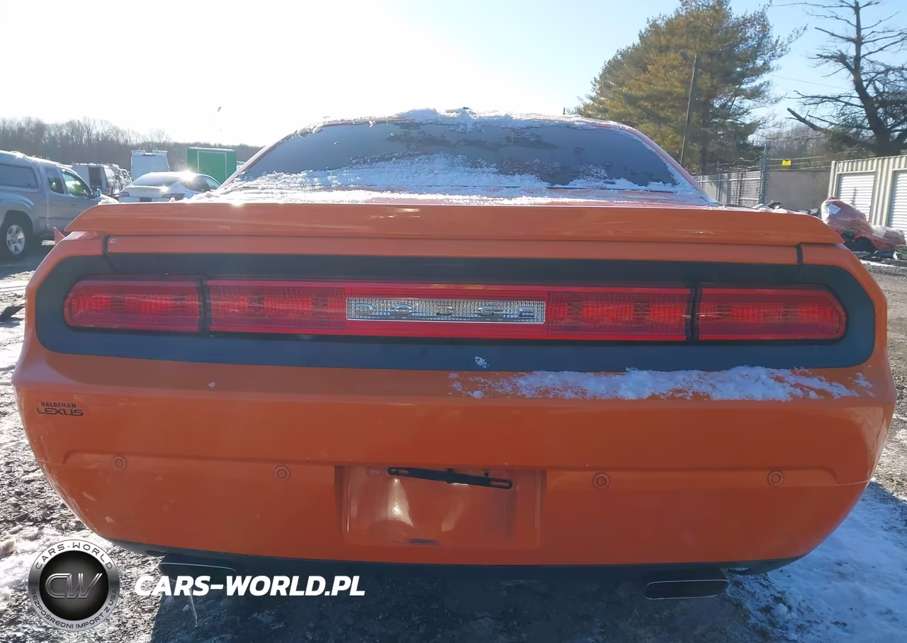 2014 Dodge Challenger Sxt 100Th Anniversary Appearance Group VIN:2C3CDYAGXEH277368 - 16