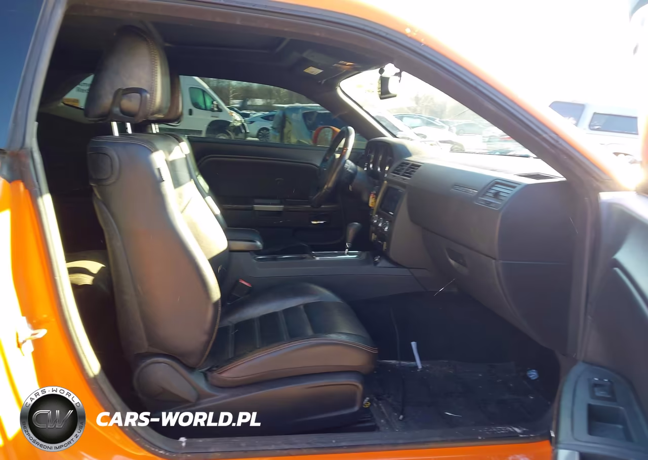 2014 Dodge Challenger Sxt 100Th Anniversary Appearance Group VIN:2C3CDYAGXEH277368 - 5