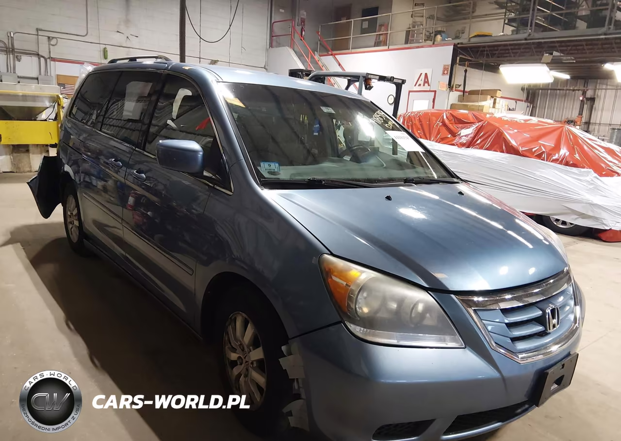 2010 Honda Odyssey Ex