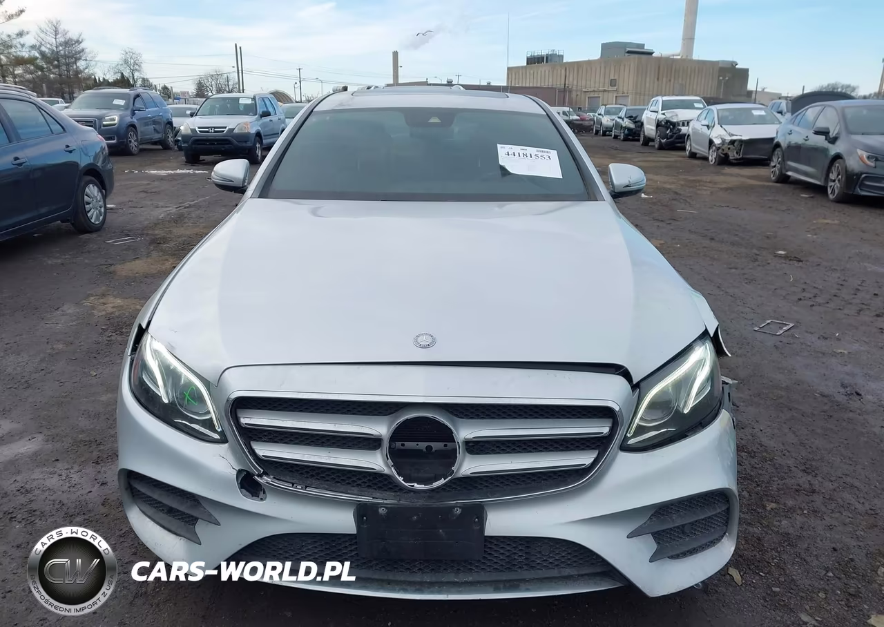 2017 Mercedes-Benz E 300 4Matic VIN:WDDZF4KB5HA022387 - 12