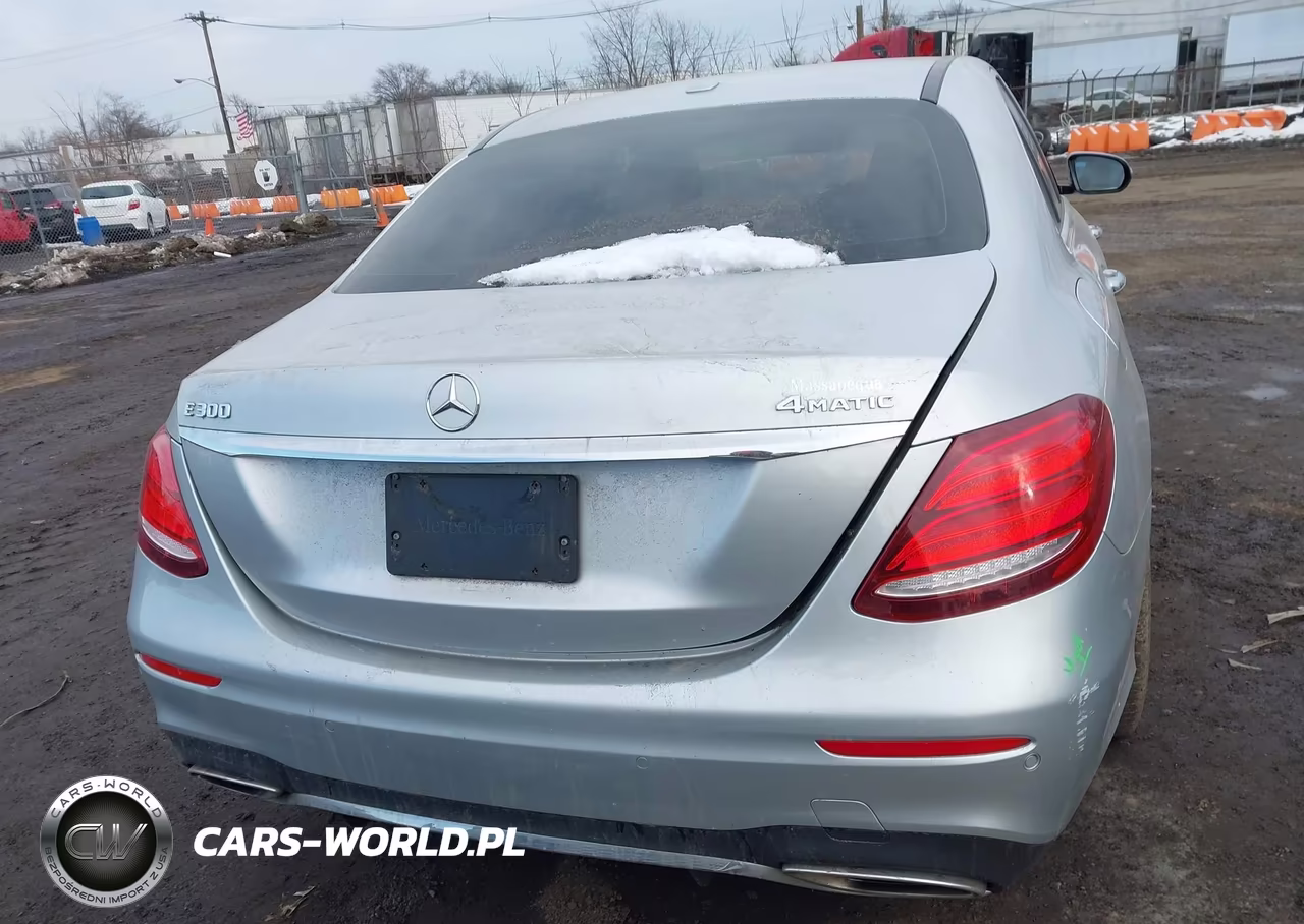 2017 Mercedes-Benz E 300 4Matic VIN:WDDZF4KB5HA022387 - 16